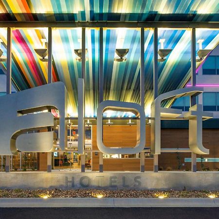 Aloft North Kansas City Zewnętrze zdjęcie