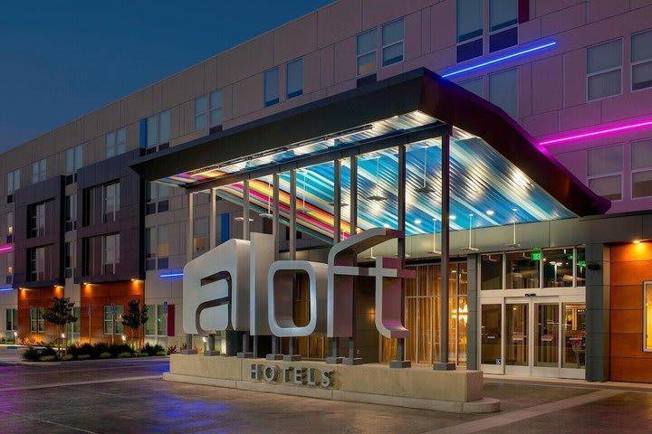 Aloft North Kansas City Zewnętrze zdjęcie
