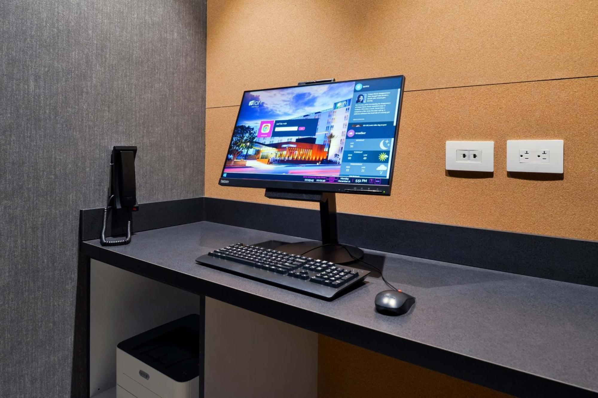 Aloft North Kansas City Zewnętrze zdjęcie