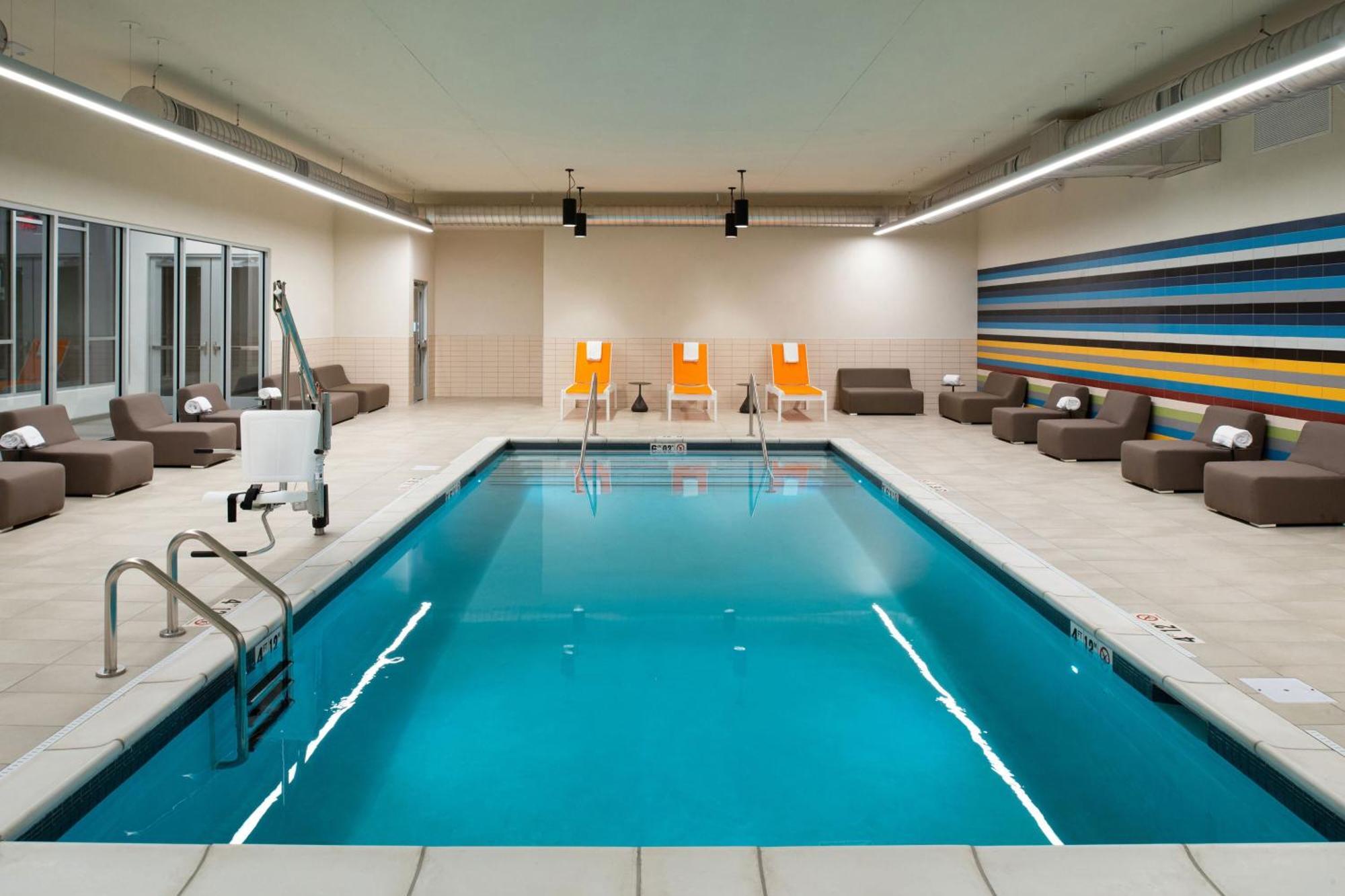 Aloft North Kansas City Zewnętrze zdjęcie