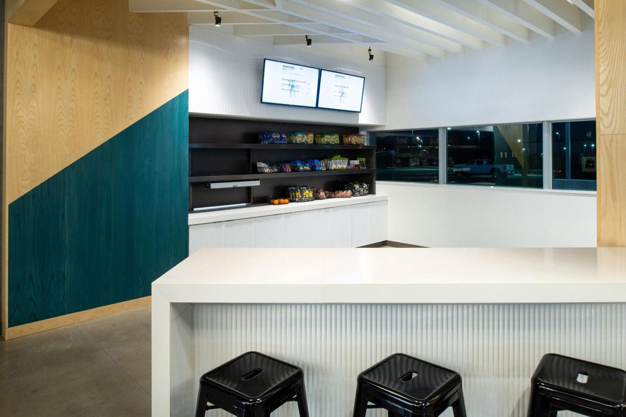 Aloft North Kansas City Zewnętrze zdjęcie