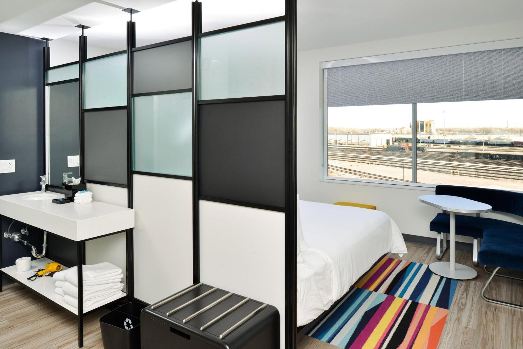 Aloft North Kansas City Zewnętrze zdjęcie
