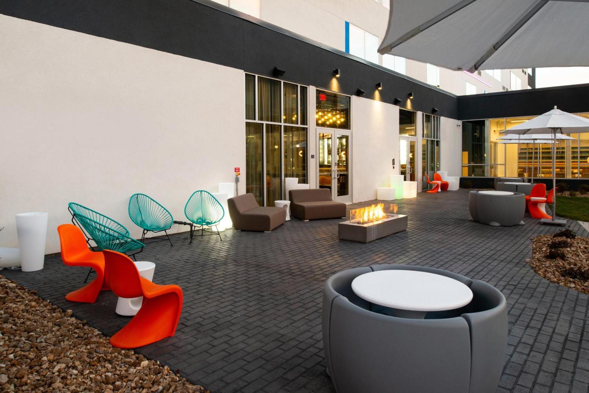 Aloft North Kansas City Zewnętrze zdjęcie