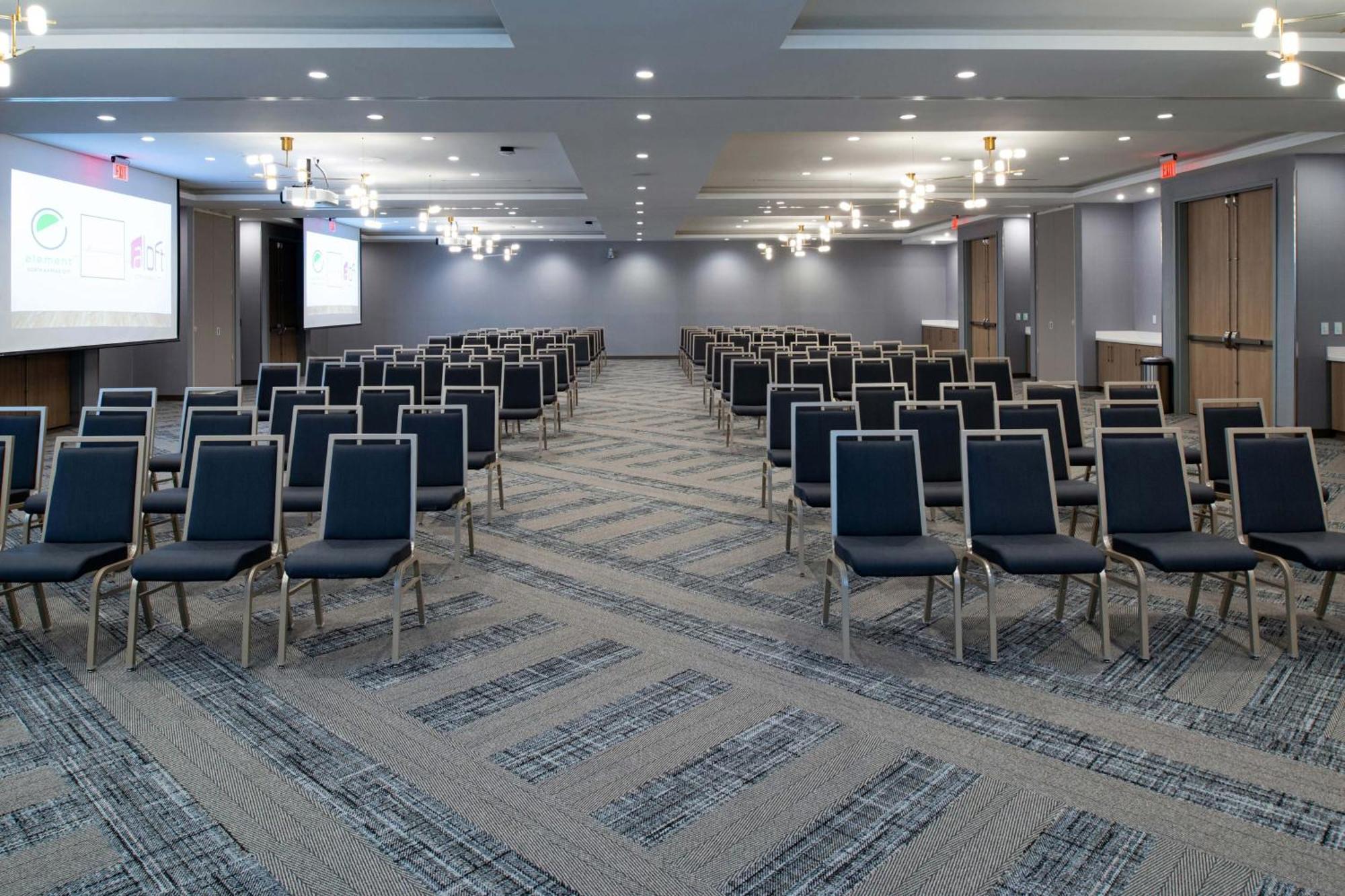 Aloft North Kansas City Zewnętrze zdjęcie