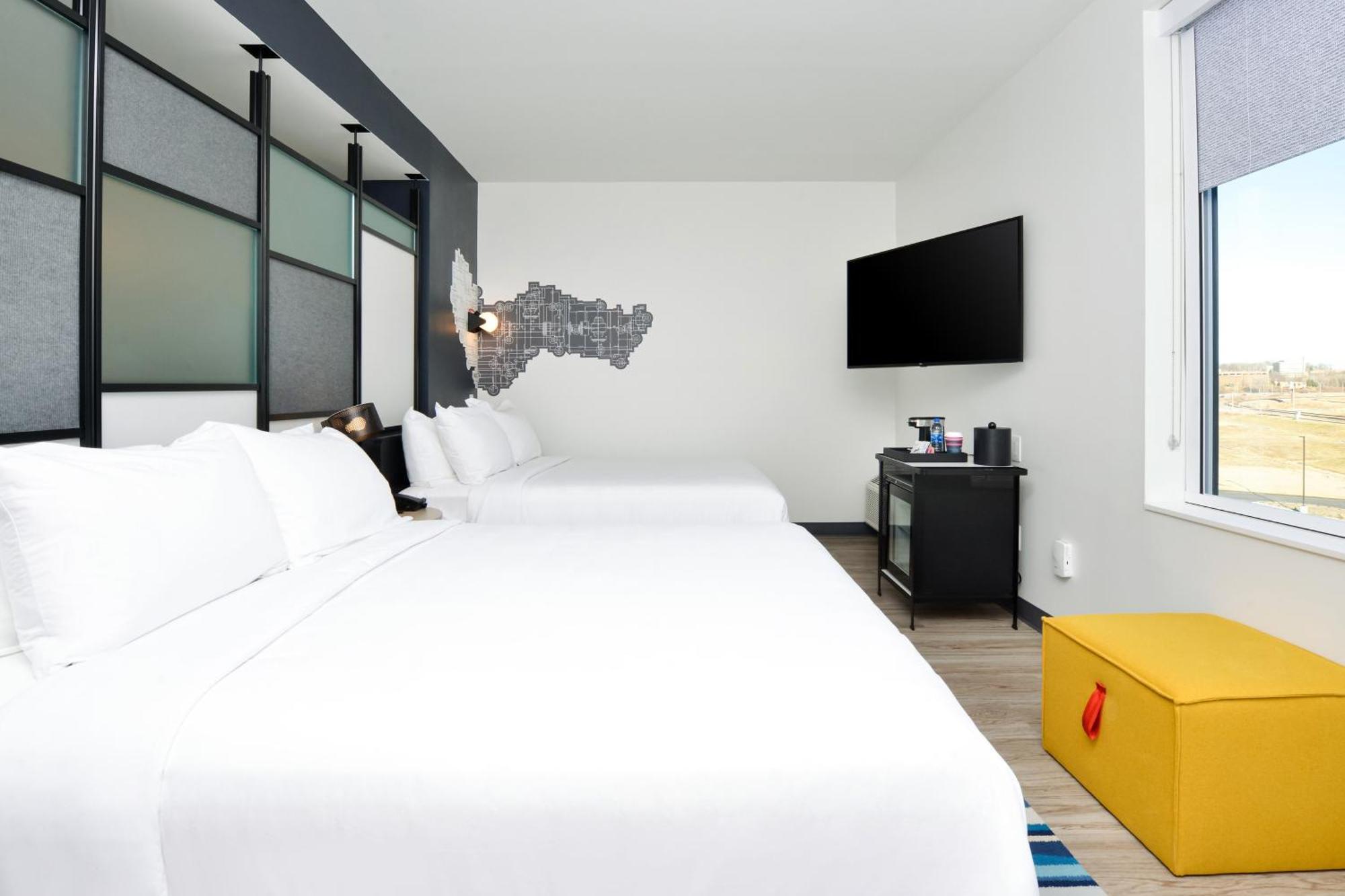 Aloft North Kansas City Zewnętrze zdjęcie
