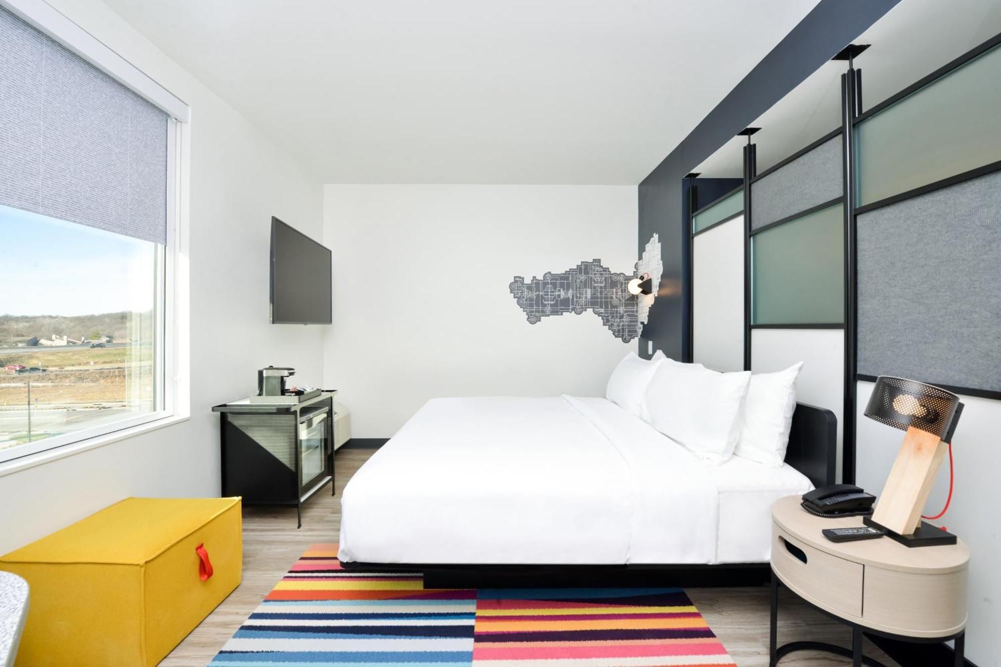 Aloft North Kansas City Zewnętrze zdjęcie