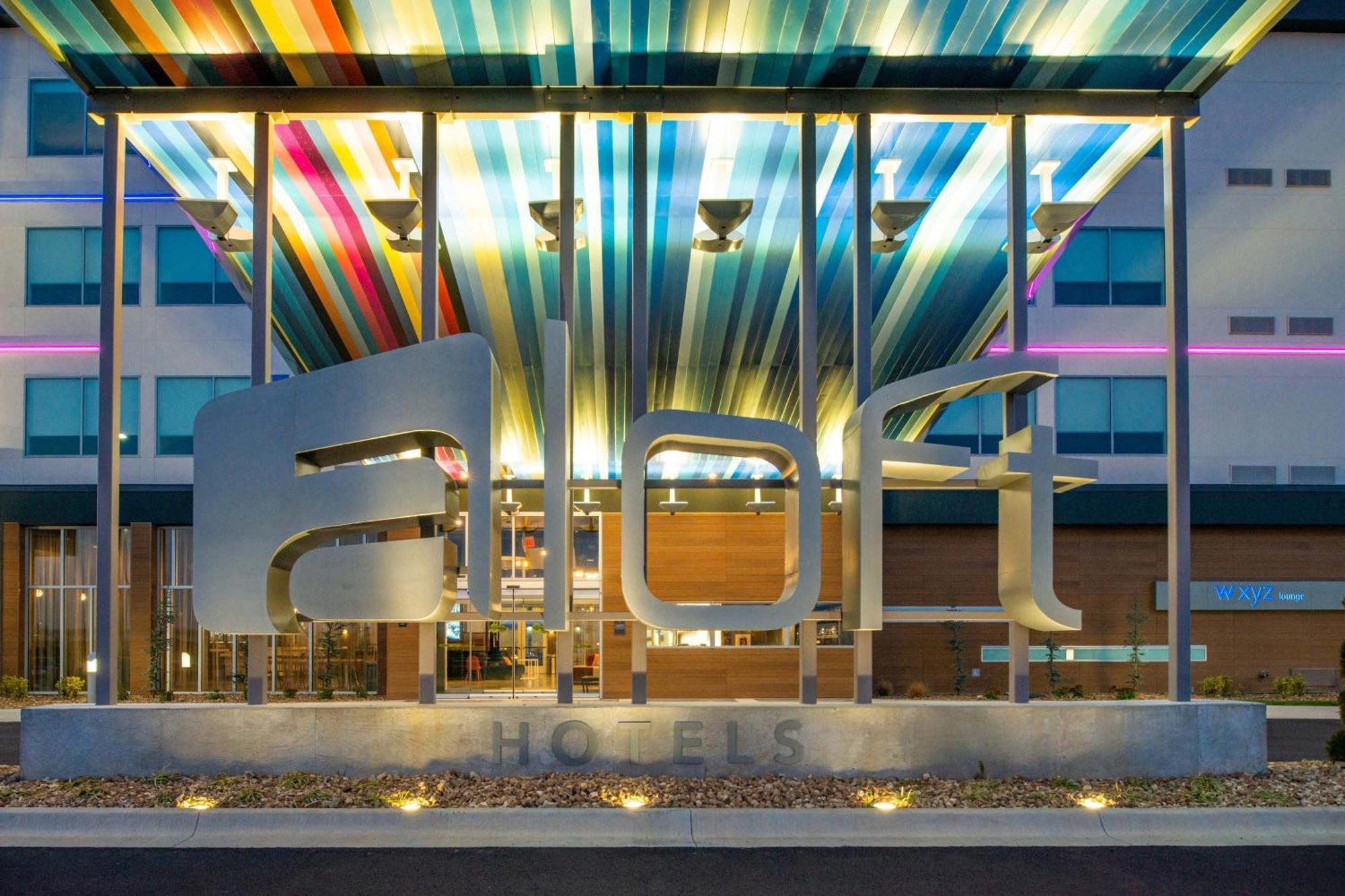 Aloft North Kansas City Zewnętrze zdjęcie