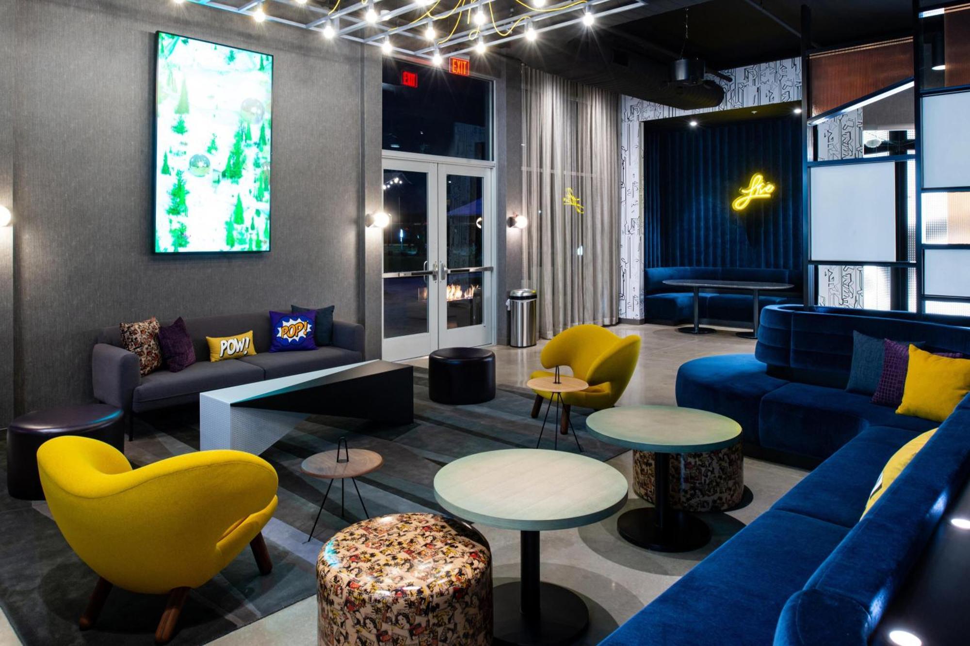 Aloft North Kansas City Zewnętrze zdjęcie